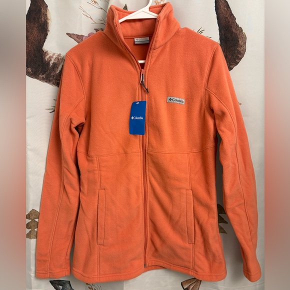 Columbia Tops - New Columbia medium Fleece Jacket